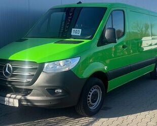 Mercedes-Benz Sprinter Gebrauchtwagen
