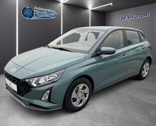 Hyundai i20 Gebrauchtwagen
