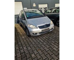 Mercedes-Benz A 150 Gebrauchtwagen
