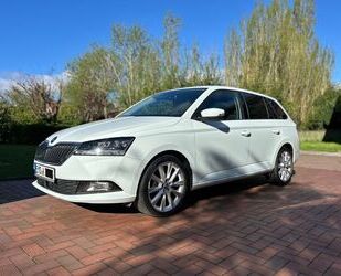 Skoda Fabia Gebrauchtwagen