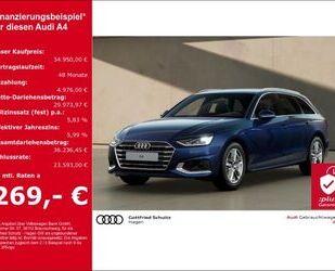 Audi A4 Gebrauchtwagen