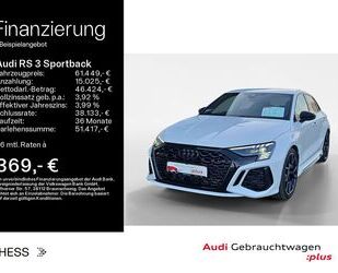 Audi RS3 Gebrauchtwagen
