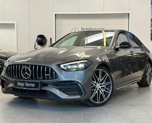 Mercedes-Benz C 43 AMG Gebrauchtwagen