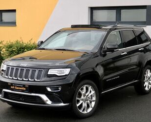 Jeep Grand Cherokee Gebrauchtwagen