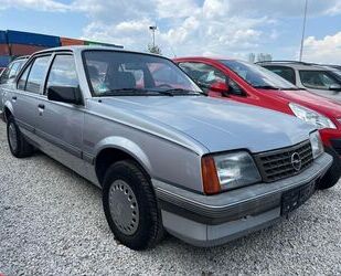 Opel Ascona Gebrauchtwagen