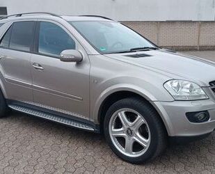 Mercedes-Benz ML 500 Gebrauchtwagen