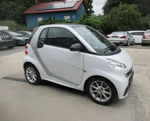 Smart ForTwo Gebrauchtwagen