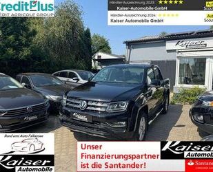 VW Amarok Gebrauchtwagen
