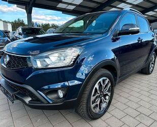 Mercedes-Benz Korando 
