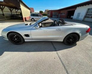 Mercedes-Benz SL 500 Gebrauchtwagen