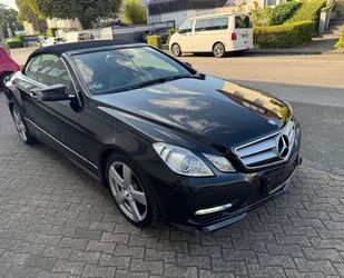 Mercedes-Benz E 220 Gebrauchtwagen