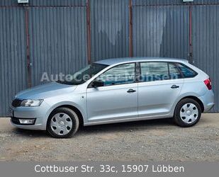 Skoda Rapid Gebrauchtwagen