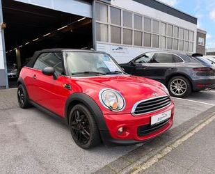 Mini One Cabrio Gebrauchtwagen