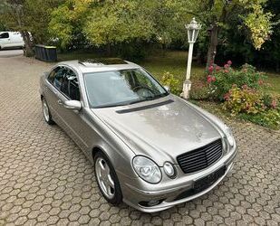 Mercedes-Benz E 50 Gebrauchtwagen