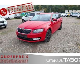 Skoda Octavia Gebrauchtwagen