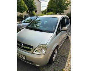 Opel Meriva Gebrauchtwagen