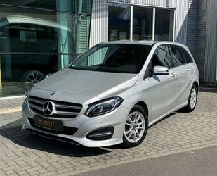 Mercedes-Benz B 200 Gebrauchtwagen