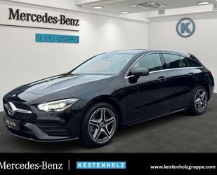Mercedes-Benz CLA 250 Shooting Brake Gebrauchtwagen