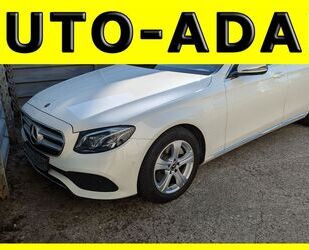 Mercedes-Benz E 200 Gebrauchtwagen
