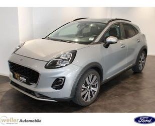 Ford Puma Gebrauchtwagen