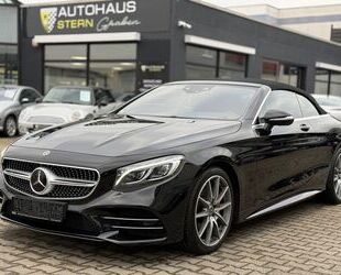 Mercedes-Benz S 560 Gebrauchtwagen