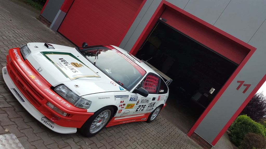 CRX