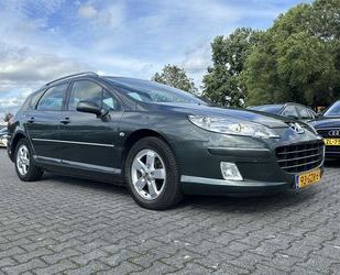 Peugeot Peugeot 407 SW 1.6 HDiF ST Pack Business Intro *PA Gebrauchtwagen