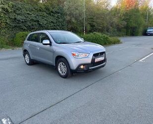 Mitsubishi ASX Gebrauchtwagen