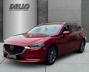 Mazda 6 Gebrauchtwagen