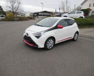 Toyota Aygo (X) Gebrauchtwagen