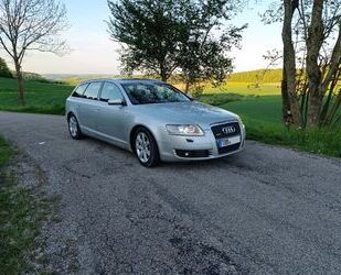 Audi A6 Gebrauchtwagen