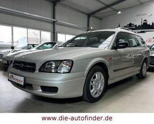 Subaru Legacy Gebrauchtwagen