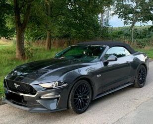 Ford Mustang Gebrauchtwagen