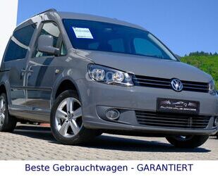 VW Caddy Gebrauchtwagen