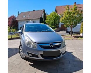 Opel Corsa Gebrauchtwagen