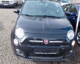 Fiat 500 Gebrauchtwagen