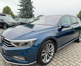 VW Passat Variant Gebrauchtwagen