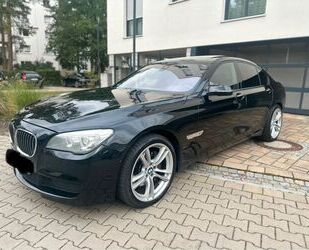 BMW 750 Gebrauchtwagen