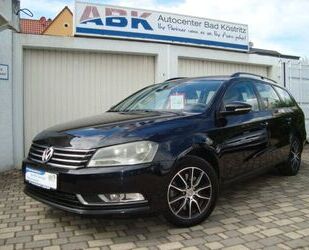 VW Passat Variant Gebrauchtwagen