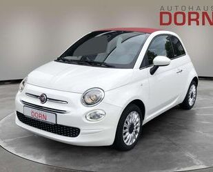 Fiat 500C Gebrauchtwagen