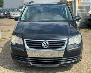 VW Touran Gebrauchtwagen