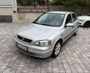 Opel Astra Gebrauchtwagen
