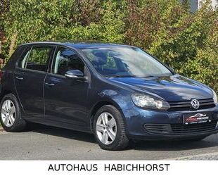 VW Golf Gebrauchtwagen