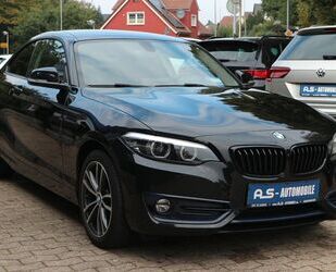 BMW 218 Gebrauchtwagen