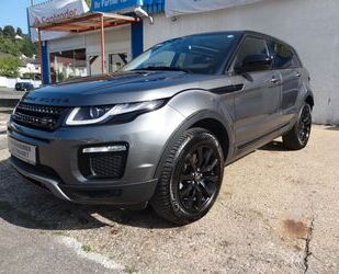 Land Rover Range Rover Evoque Gebrauchtwagen