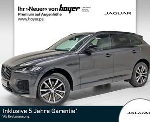 Jaguar F-Pace Gebrauchtwagen