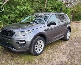 Land Rover Discovery Sport Gebrauchtwagen