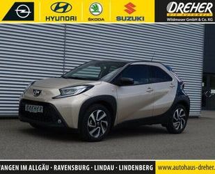 Toyota Aygo (X) Gebrauchtwagen