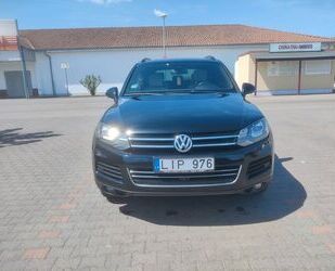 VW Touareg Gebrauchtwagen