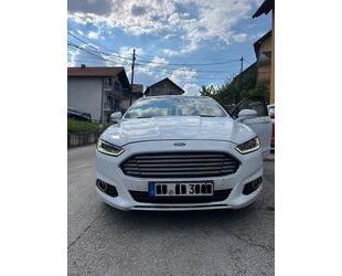 Ford Mondeo Gebrauchtwagen